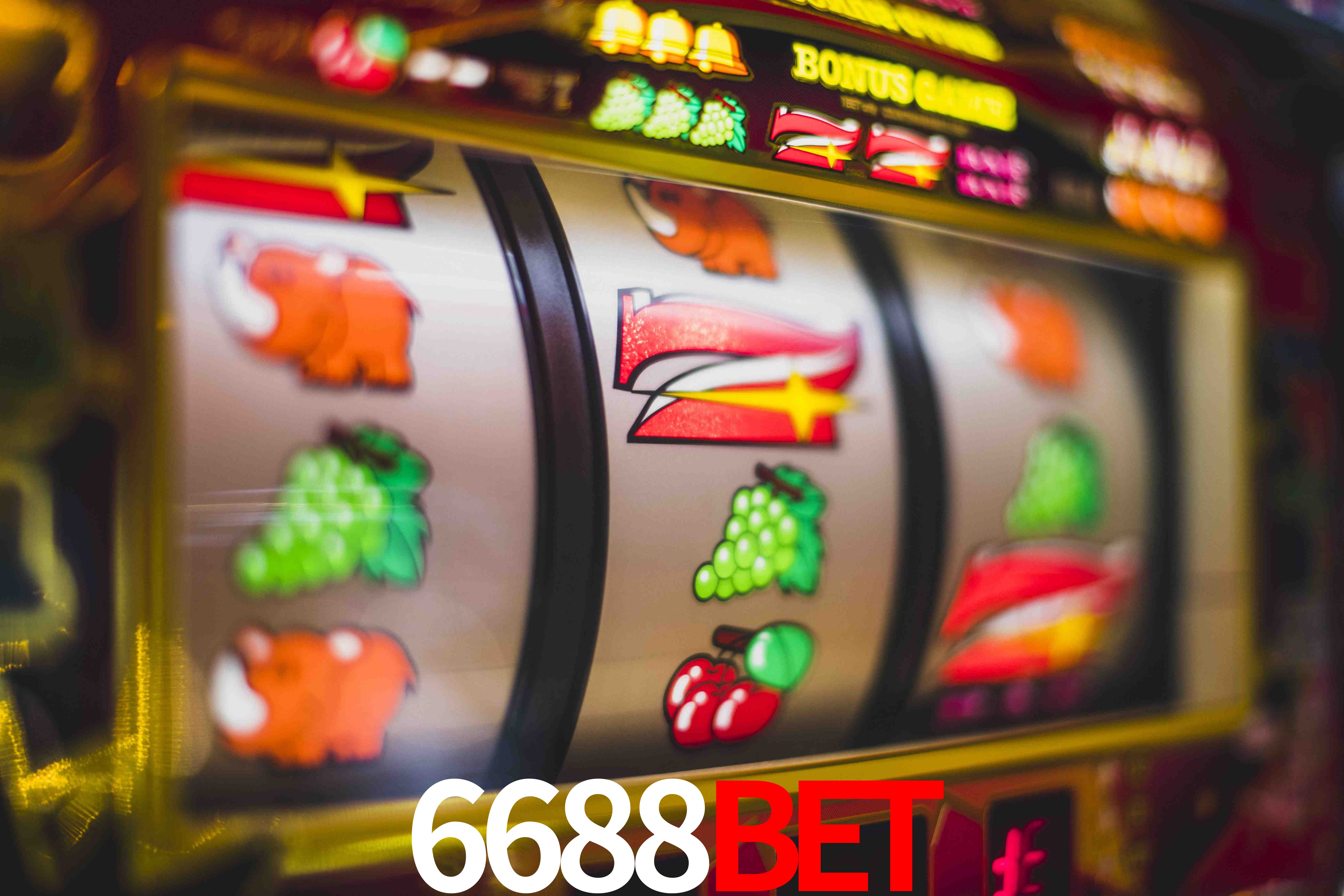 Welcome Bonus 6688bet