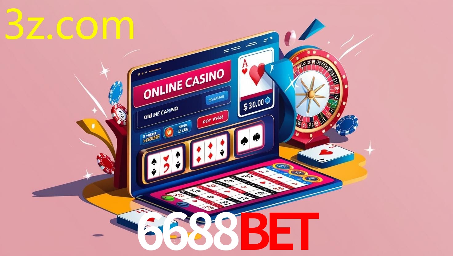 6688BET