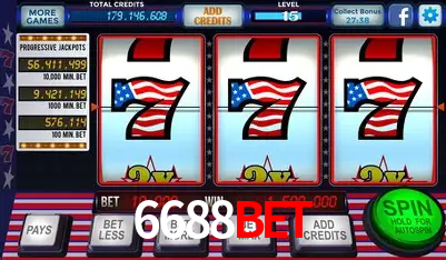 Descubra o Mundo do Cassino Online com 6688bet