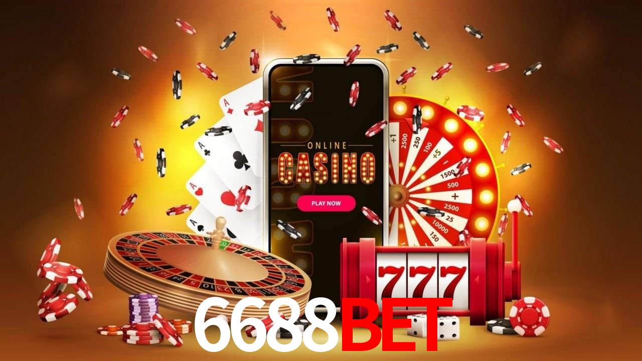 6688bet Belo Horizonte - Jackpots