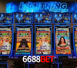 A Emoção da Loteria na 6688bet: Uma Chance de Mudança de Vida