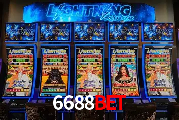Descubra a Magia dos Jogos de Arcade no 6688bet