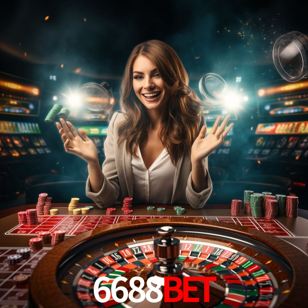 6688bet App Interface