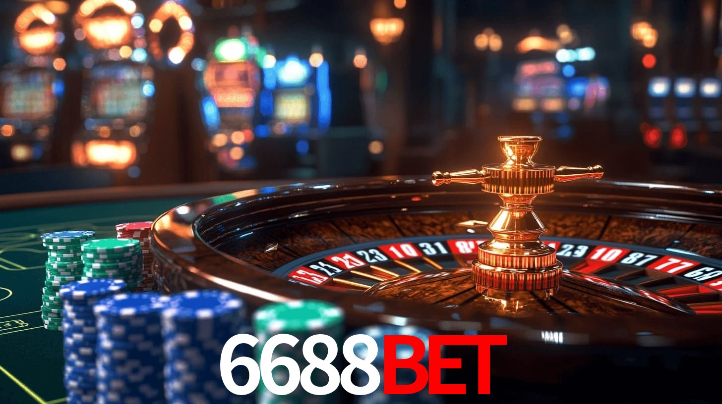 6688bet plataforma