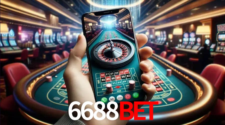 Responsive Design 6688bet