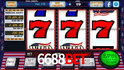 6688bet Cassino - 80+ Mesas ao Vivo