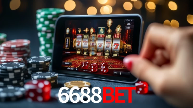 Roulette Table 6688bet
