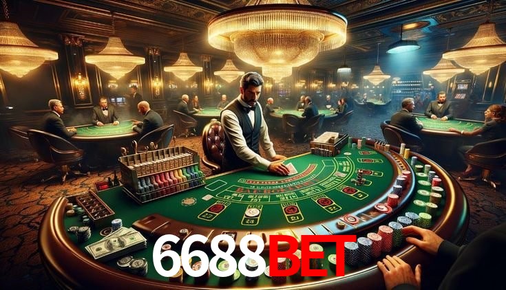 Game Providers 6688bet