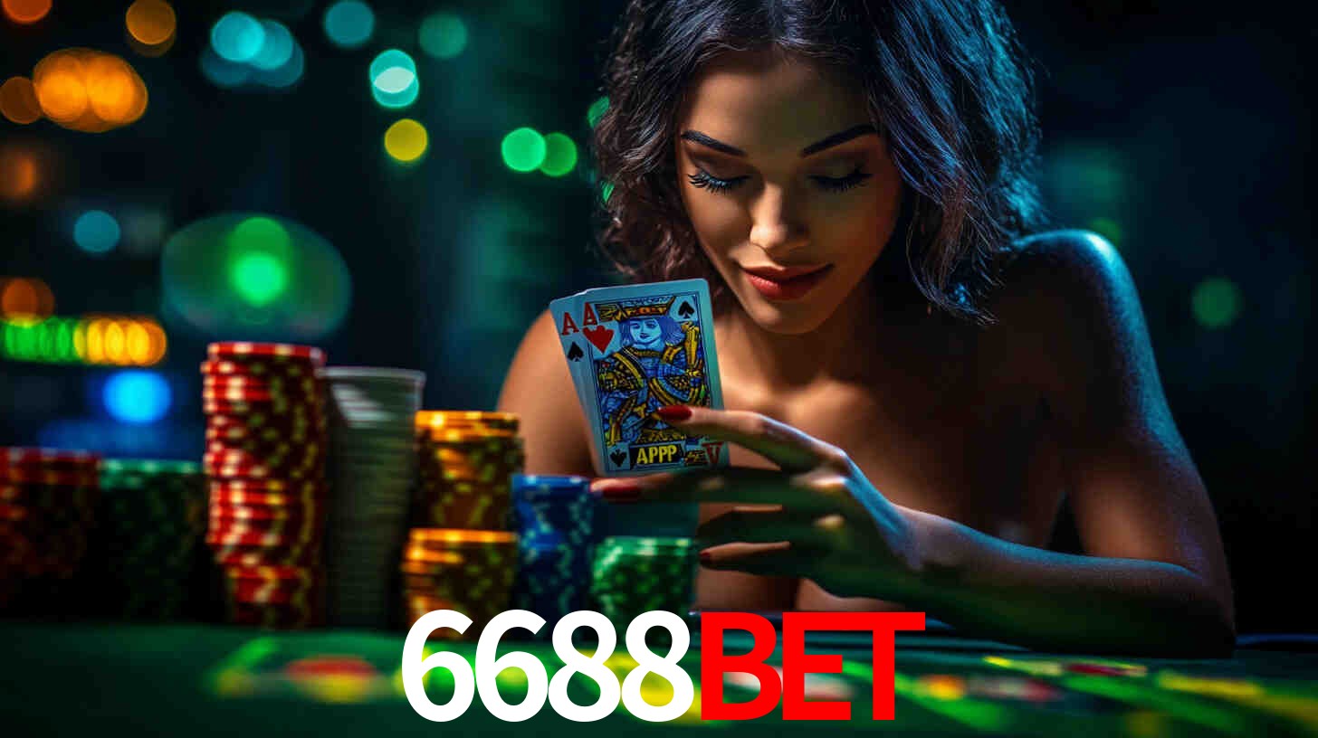 Inovações de Jogos na 6688bet: O Futuro das Experiências Interativas