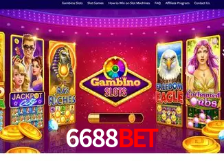 6688bet Bônus - Pacote R$5.000 + VIP