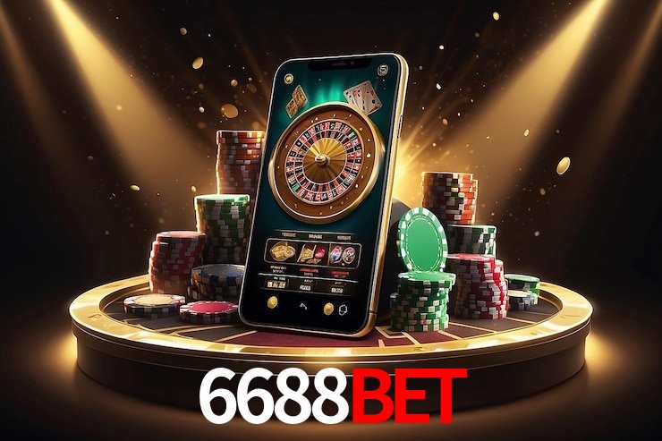 6688bet - Aplicativo Móvel