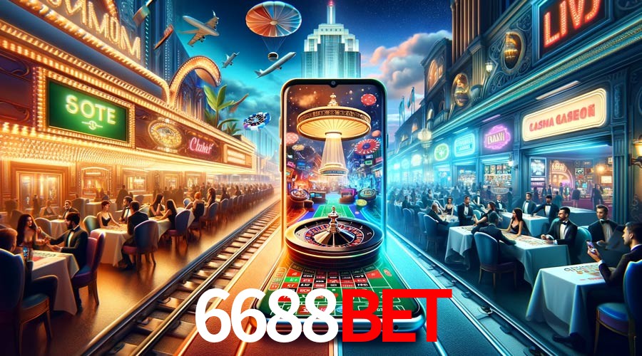 Seasonal Promotions 6688bet