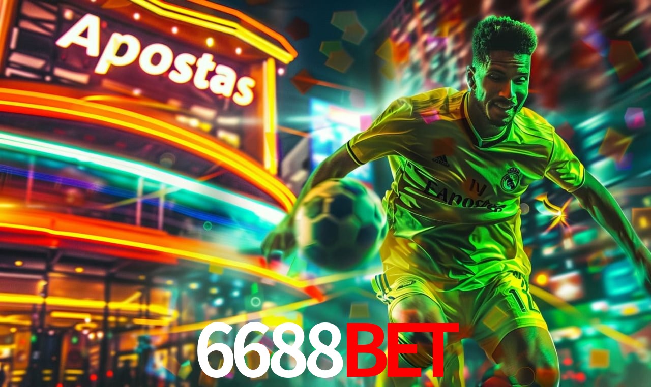 Promoção Relâmpago 6688bet